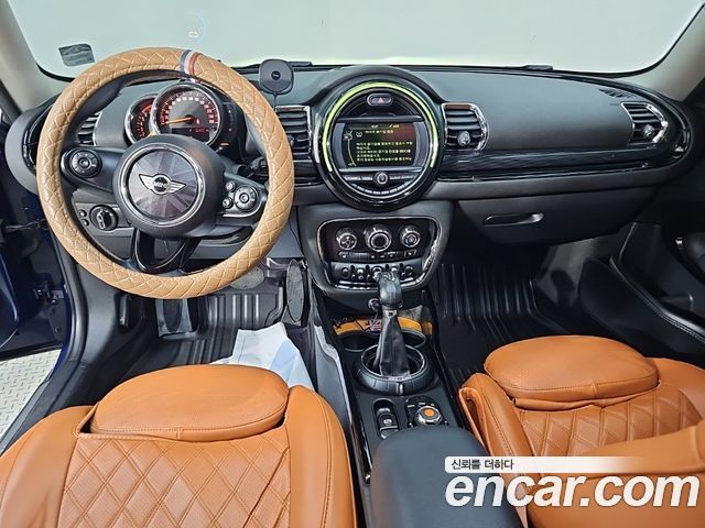 MINI Cooper Clubman Standard 2nd 2016 — фото 5