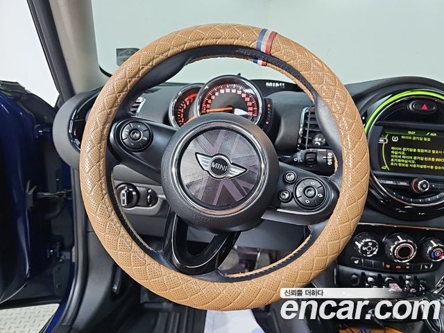 MINI Cooper Clubman Standard 2nd 2016 — фото 10