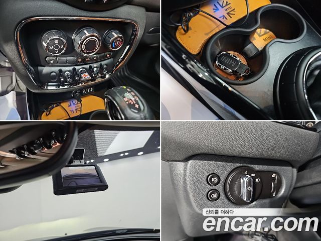 MINI Cooper Clubman Standard 2nd 2016 — фото 20
