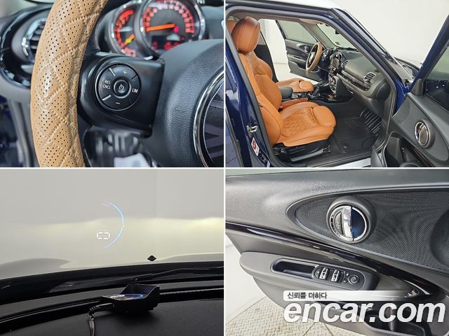 MINI Cooper Clubman Standard 2nd 2016 — фото 21