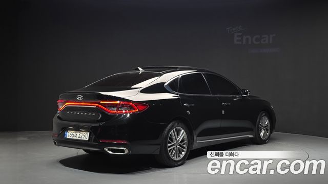 Hyundai Grandeur (IG) 2.4 Modern 2019 — фото 2