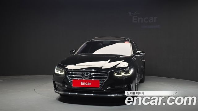Hyundai Grandeur (IG) 2.4 Modern 2019 — фото 3