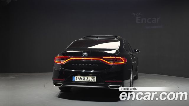 Hyundai Grandeur (IG) 2.4 Modern 2019 — фото 4