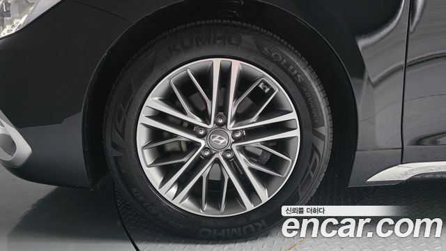 Hyundai Grandeur (IG) 2.4 Modern 2019 — фото 5