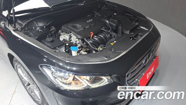 Hyundai Grandeur (IG) 2.4 Modern 2019 — фото 6