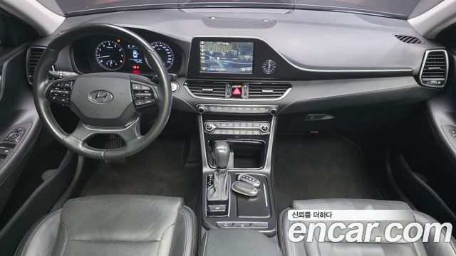 Hyundai Grandeur (IG) 2.4 Modern 2019 — фото 7