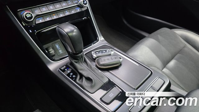 Hyundai Grandeur (IG) 2.4 Modern 2019 — фото 9
