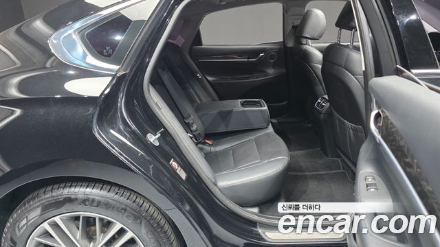 Hyundai Grandeur (IG) 2.4 Modern 2019 — фото 15