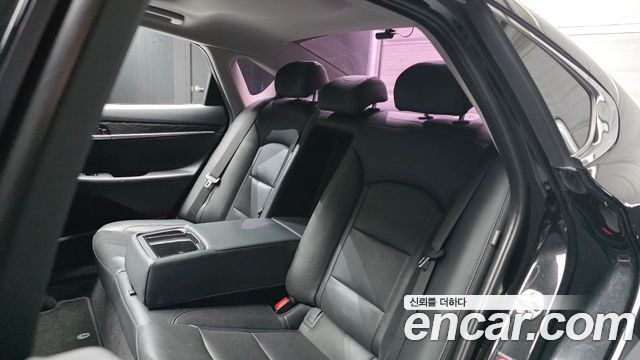 Hyundai Grandeur (IG) 2.4 Modern 2019 — фото 16