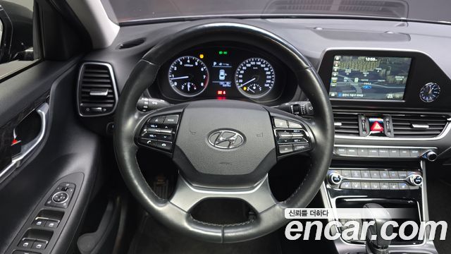 Hyundai Grandeur (IG) 2.4 Modern 2019 — фото 17
