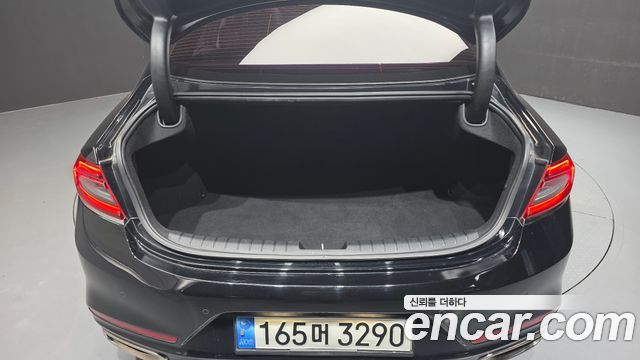 Hyundai Grandeur (IG) 2.4 Modern 2019 — фото 19