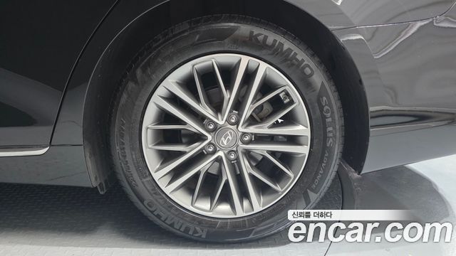 Hyundai Grandeur (IG) 2.4 Modern 2019 — фото 27