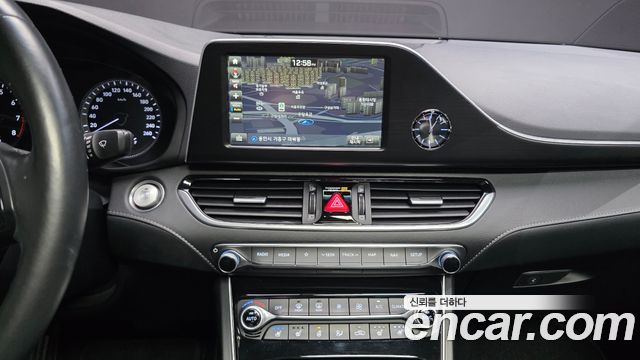 Hyundai Grandeur (IG) 2.4 Modern 2019 — фото 36