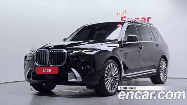 BMW X7 (G07) xDrive 40i Design Pure Excellence 7-Seater