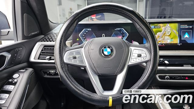 BMW X7 (G07) xDrive 40i Design Pure Excellence 7-Seater 2023 — фото 13