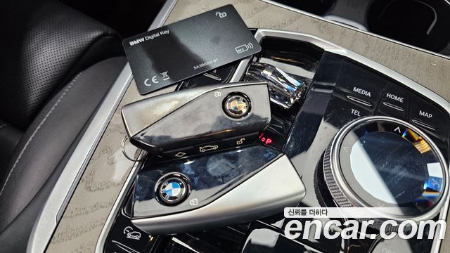 BMW X7 (G07) xDrive 40i Design Pure Excellence 7-Seater 2023 — фото 27