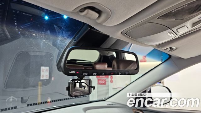 Hyundai Santa Fe The Prime Gasoline 2.0 Turbo 4WD Value Plus 2018 — фото 16