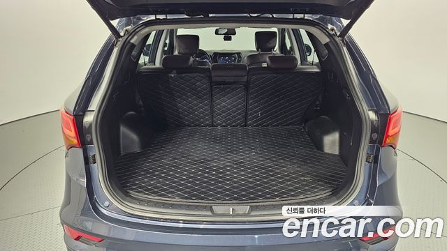 Hyundai Santa Fe The Prime Gasoline 2.0 Turbo 4WD Value Plus 2018 — фото 27