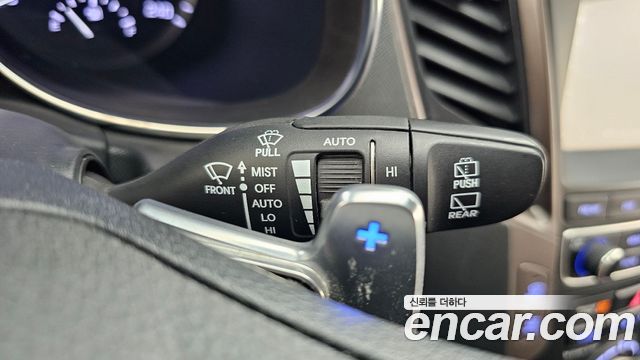 Hyundai Santa Fe The Prime Gasoline 2.0 Turbo 4WD Value Plus 2018 — фото 29
