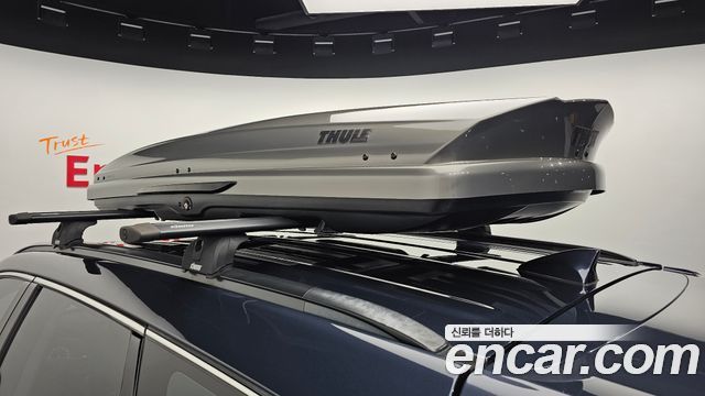 Hyundai Santa Fe The Prime Gasoline 2.0 Turbo 4WD Value Plus 2018 — фото 30