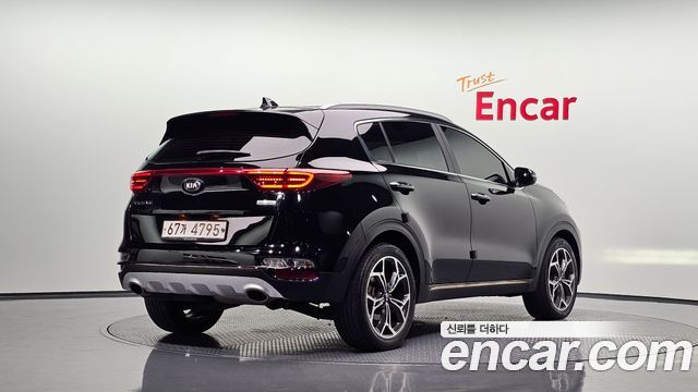 Kia Sportage The Bold Diesel 2.0 2WD Noblesse 2019 — фото 2