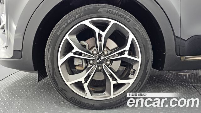 Kia Sportage The Bold Diesel 2.0 2WD Noblesse 2019 — фото 5
