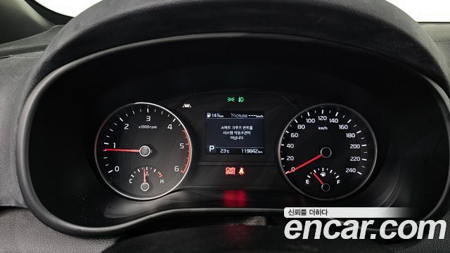 Kia Sportage The Bold Diesel 2.0 2WD Noblesse 2019 — фото 8