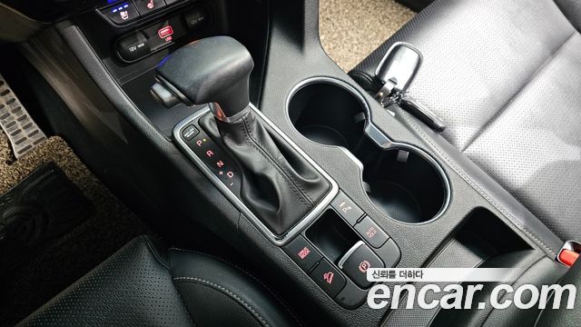 Kia Sportage The Bold Diesel 2.0 2WD Noblesse 2019 — фото 9