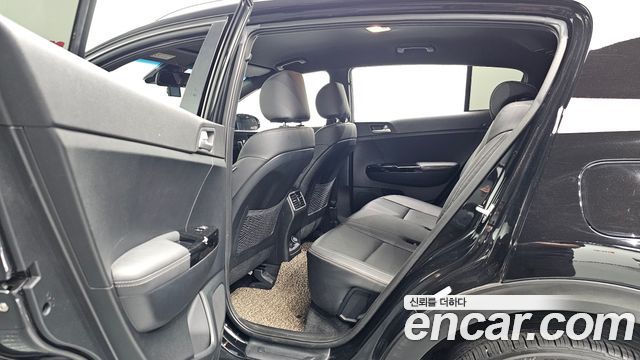 Kia Sportage The Bold Diesel 2.0 2WD Noblesse 2019 — фото 11