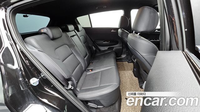 Kia Sportage The Bold Diesel 2.0 2WD Noblesse 2019 — фото 12