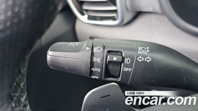 Kia Sportage The Bold Diesel 2.0 2WD Noblesse 2019 — фото 20