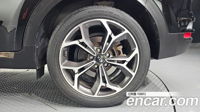 Kia Sportage The Bold Diesel 2.0 2WD Noblesse 2019 — фото 21