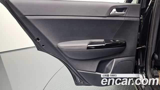 Kia Sportage The Bold Diesel 2.0 2WD Noblesse 2019 — фото 25
