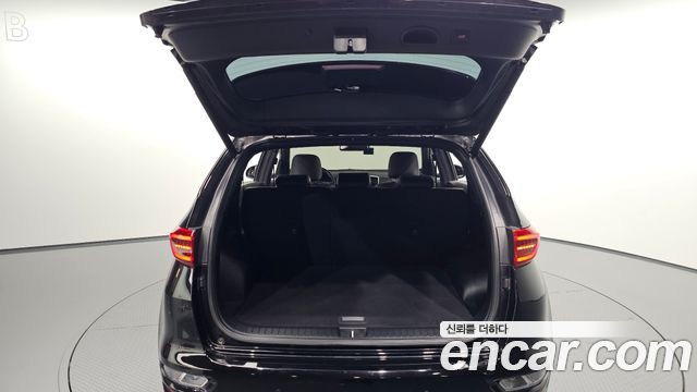 Kia Sportage The Bold Diesel 2.0 2WD Noblesse 2019 — фото 33