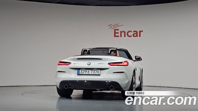 BMW Z4 (G29) sDrive20i Sport 2020 — фото 4