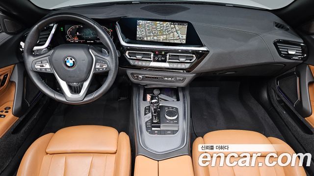 BMW Z4 (G29) sDrive20i Sport 2020 — фото 7