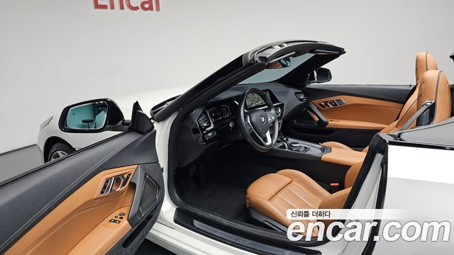 BMW Z4 (G29) sDrive20i Sport 2020 — фото 10