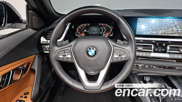 BMW Z4 (G29) sDrive20i Sport 2020 — фото 11