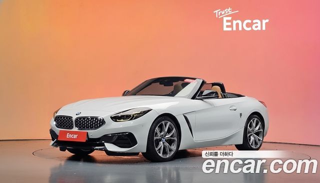 BMW Z4 (G29) sDrive20i Sport 2020 — фото 1