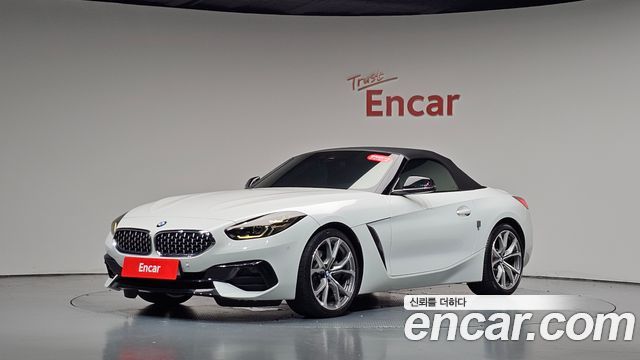 BMW Z4 (G29) sDrive20i Sport 2020 — фото 31