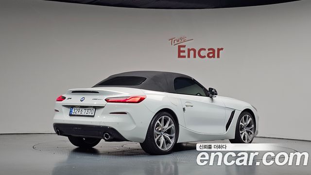 BMW Z4 (G29) sDrive20i Sport 2020 — фото 32