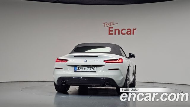 BMW Z4 (G29) sDrive20i Sport 2020 — фото 34