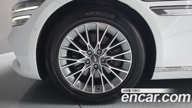 Genesis G80 (RG3) Gasoline 2.5 Turbo AWD 2022 — фото 5