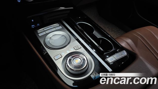 Genesis G80 (RG3) Gasoline 2.5 Turbo AWD 2022 — фото 9