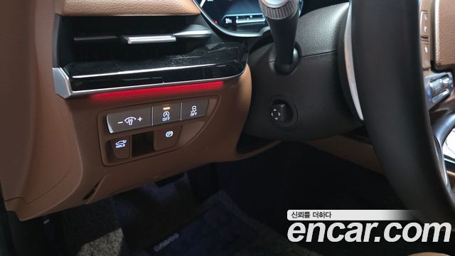 Genesis G80 (RG3) Gasoline 2.5 Turbo AWD 2022 — фото 19