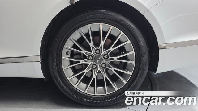 Genesis G80 (RG3) Gasoline 2.5 Turbo AWD 2022 — фото 21