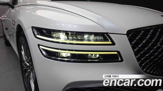 Genesis G80 (RG3) Gasoline 2.5 Turbo AWD 2022 — фото 22