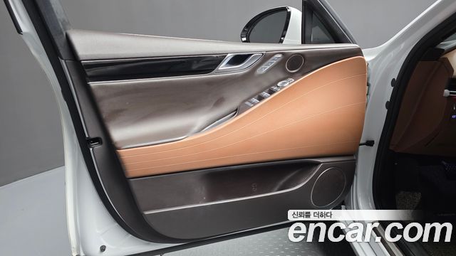 Genesis G80 (RG3) Gasoline 2.5 Turbo AWD 2022 — фото 24