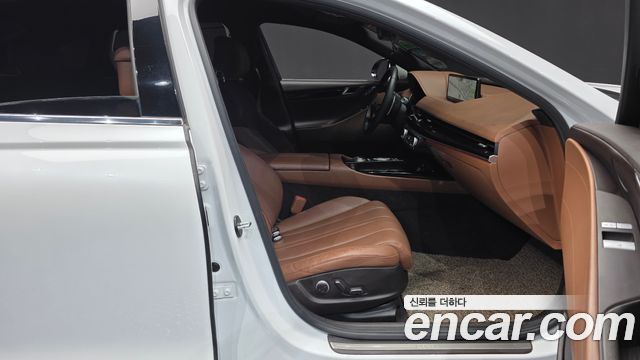 Genesis G80 (RG3) Gasoline 2.5 Turbo AWD 2022 — фото 26