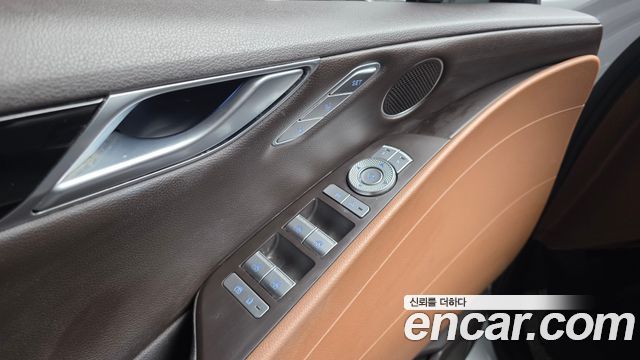 Genesis G80 (RG3) Gasoline 2.5 Turbo AWD 2022 — фото 28